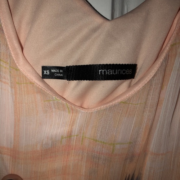 Maurices Maxi Plaid Dress 🍂 - Picture 2 of 10